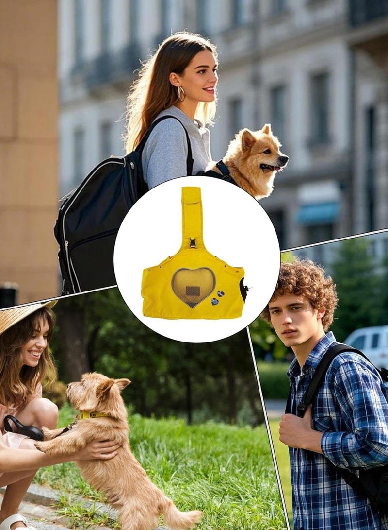 GGOOT Cat Carrier Soft | Travel Cat Carrier Purse with Shoulder Straps and Carrying Handles - Breathable Pet Products for Small Breeds Kittens - Image 4