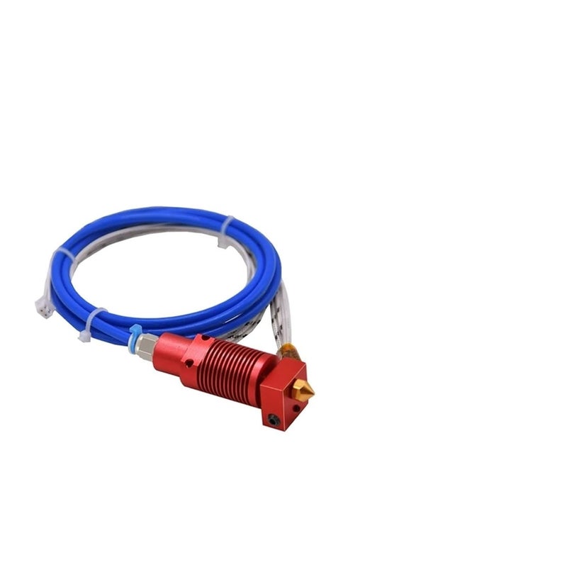 CR10S Pro V2 Plus طقم رأس التسخين مع فوهة 0.4 مم، مقياس الحرارة، باثق لطابعة Ender 3 ثلاثية الأبعاد، قطع غيار رأس التسخين فقط - Image 3