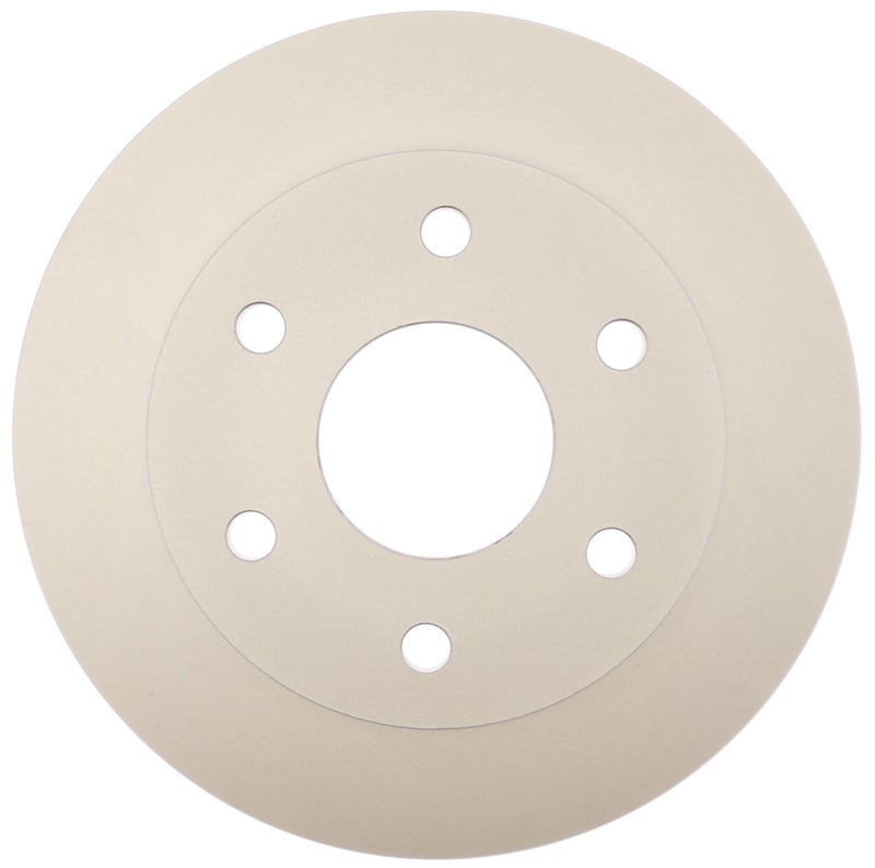 ACDelco Gold 18A925 Front Disc Brake Rotor - Image 2