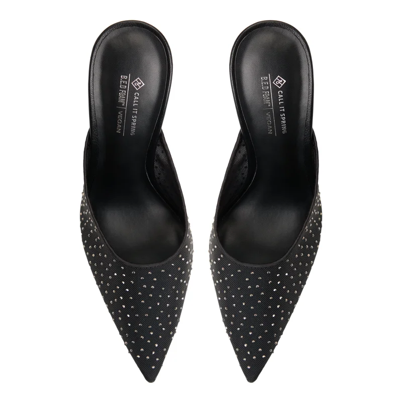 CALL IT SPRING Pointed Toe Md Heel Pumps