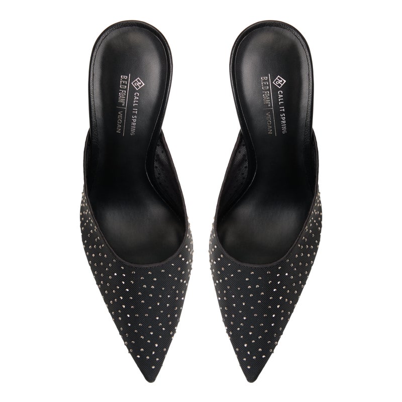 كول ات سبرنج كعب مدبب متوسط الارتفاع - Image 5