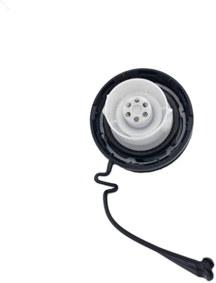 مجموعة غطاء خزان الوقود 77300 35040 متوافقة مع تويوتا لاند كروزر برادو 120 - Image 1