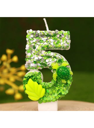 Green- No.5
