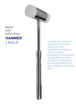 Dental Hammer 19,0cm - pzsku/ZEAA8FF8C69F9079AB822Z/45/_/1695039892/ad5ce358-89e3-439c-a5c7-0236e74b1858