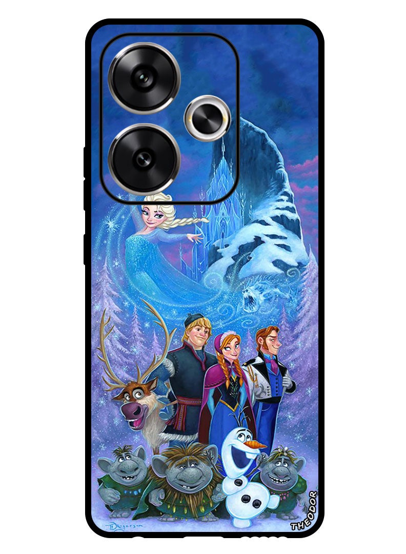 Theodor Protective Case Anti Scratch Shock Proof Bumper Cover For Xiaomi Redmi Turbo 3 TIM ROGERSON - Image 1