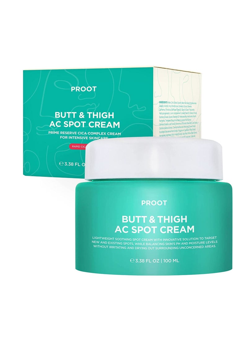 Proot Acne clearing spot treatment cream