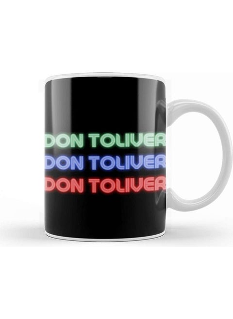 Print Shop Don Toliver Don Toliver Don Toliver Mug Porcelain