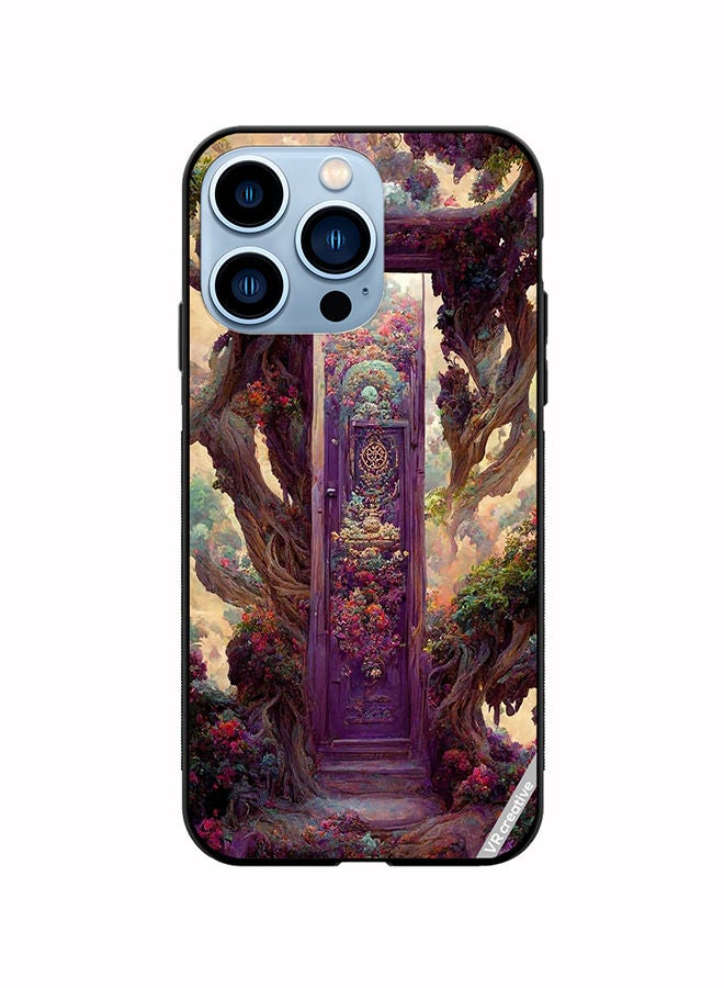 VR CREATIVE Protective Case Cover For Apple iPhone 14 Pro Max Multicolor Design - Image 1