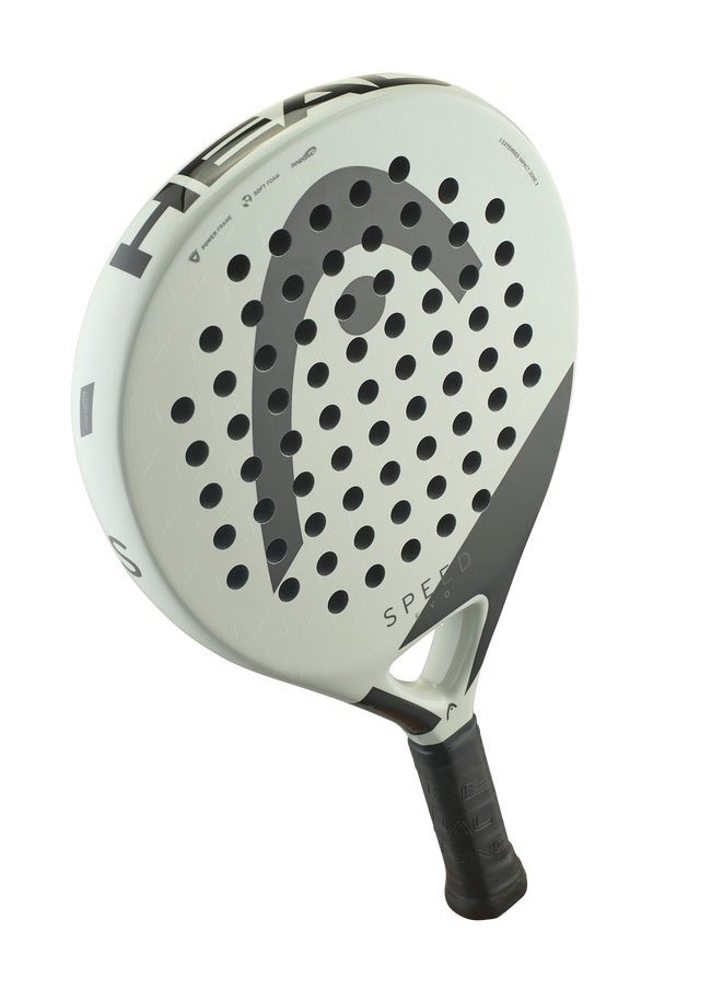HEAD Evo Speed 2025 Padel Racquet by Head  - Image 3