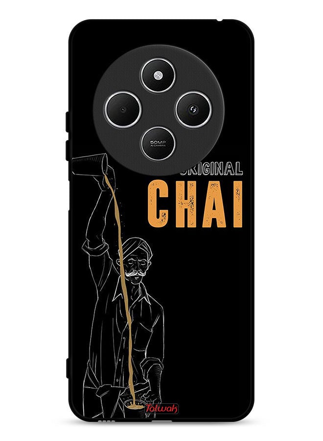 Tolwak Xiaomi Redmi 14R 5G Protective Case Cover The Original Chai - Image 1