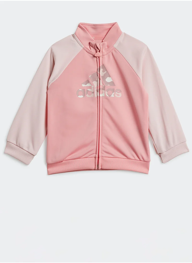 Adidas Infant Essential Logo Tracksuit