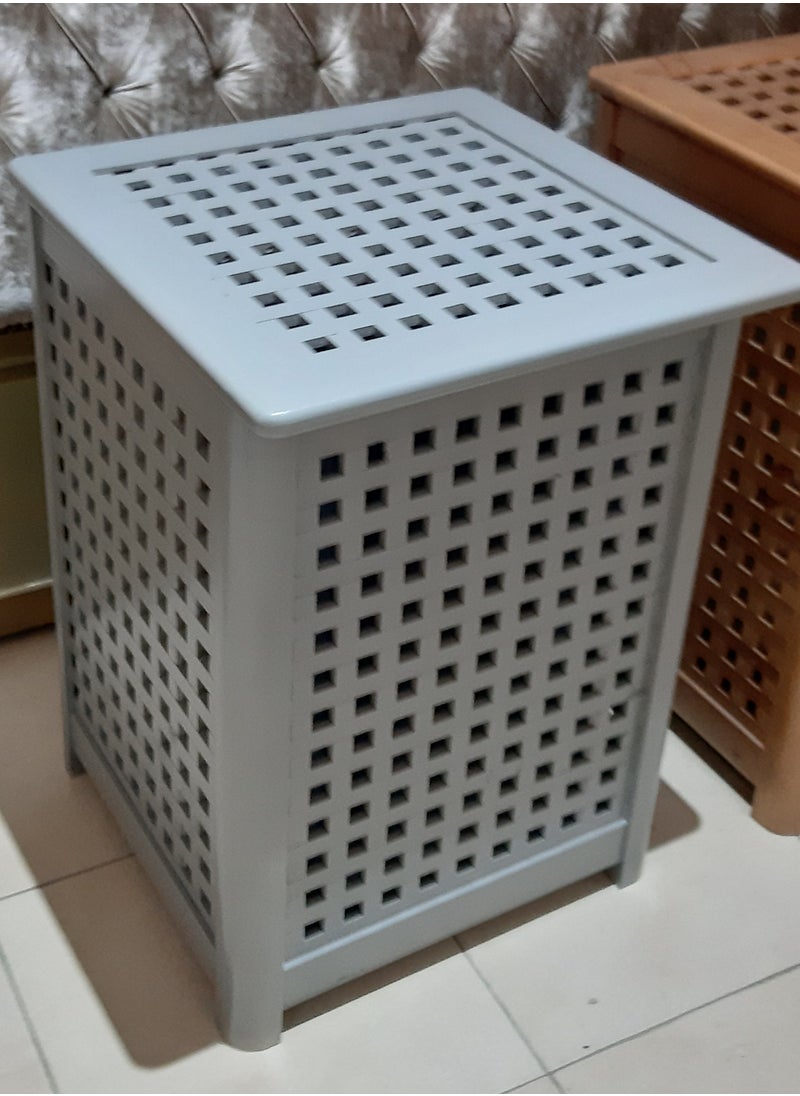 M furniture - Laundry box Grey - pzsku/ZEAA995085DBFC57BC49FZ/45/_/1737633686/d8f14c40-9a2d-4cfb-9f4d-9fe63d62cd46