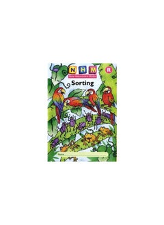 New Heinemann Maths: Reception: Sorting Activity Book (8 Pack) 