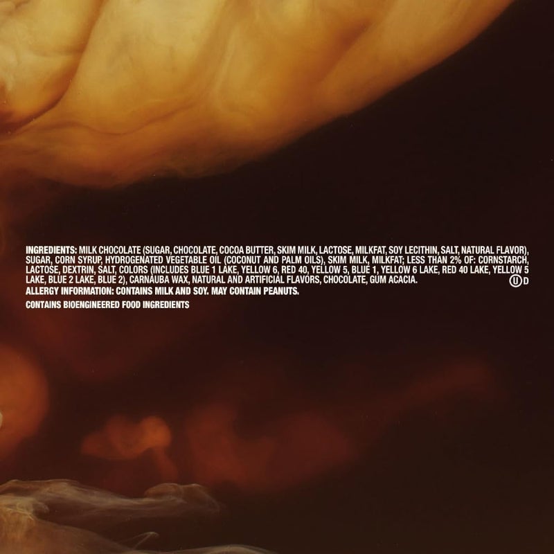 M&M'S Caramel Cold Brew Chocolate Candy, Sharing Size - Image 3