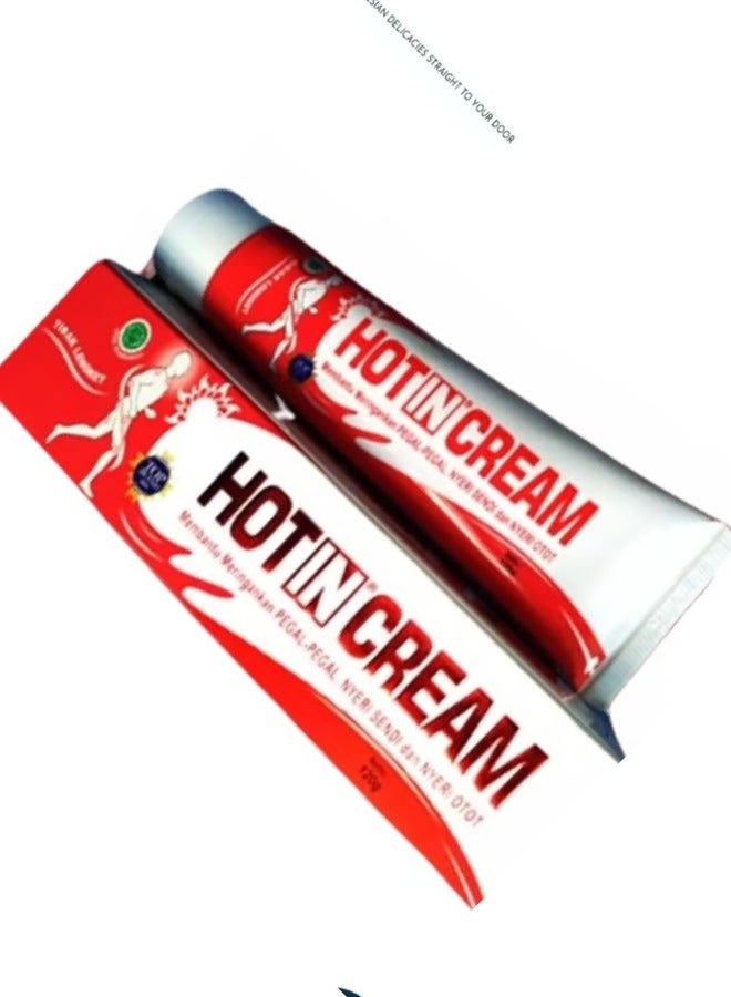 كريم هوتين - أنبوب 120 جرام