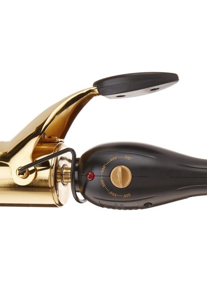 Gold N Hot 'N Hot GH9207 Professional Spring Curling Iron, 1-1/2" - Image 2