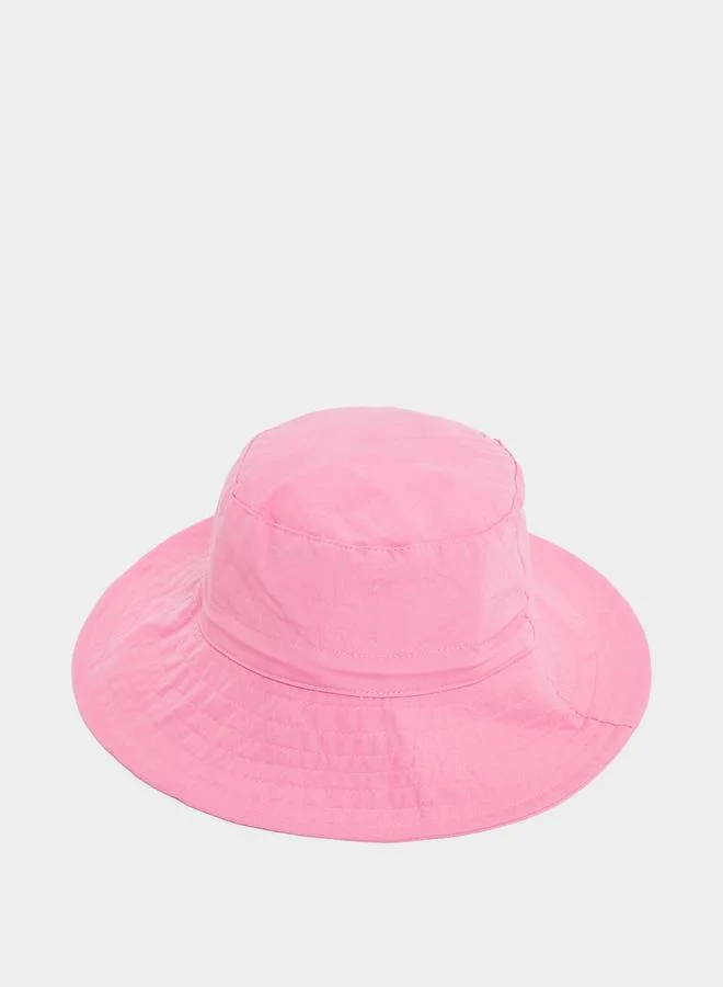 ستايلي Styli Pink Bucket Hat
