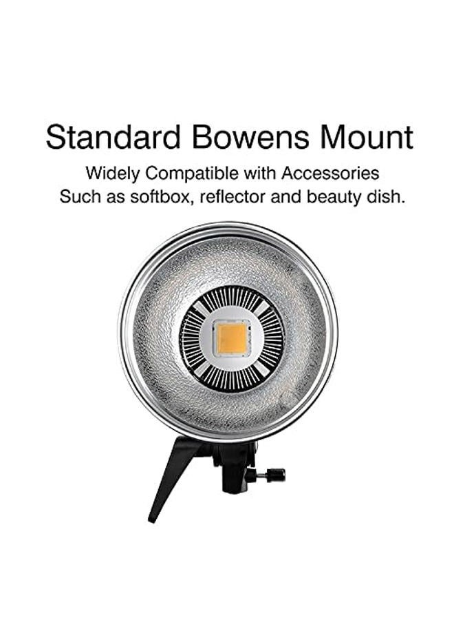 Godox Godox SL-60W 60W CRI95+ Qa>90 5600¡À300K Bowens Mount Led Continuous Video Light, Brightness Adjustment, 433MHz Grouping System,for Video Recording,Wedding,Outdoor Shooting - Image 4
