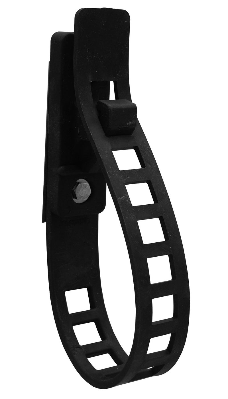 Quick Fist Long Arm ® Clamp For Mounting Tools & Equipment 1/2" - 4-1/2" Diameter (Pack Of 2) - 40010 - Image 2