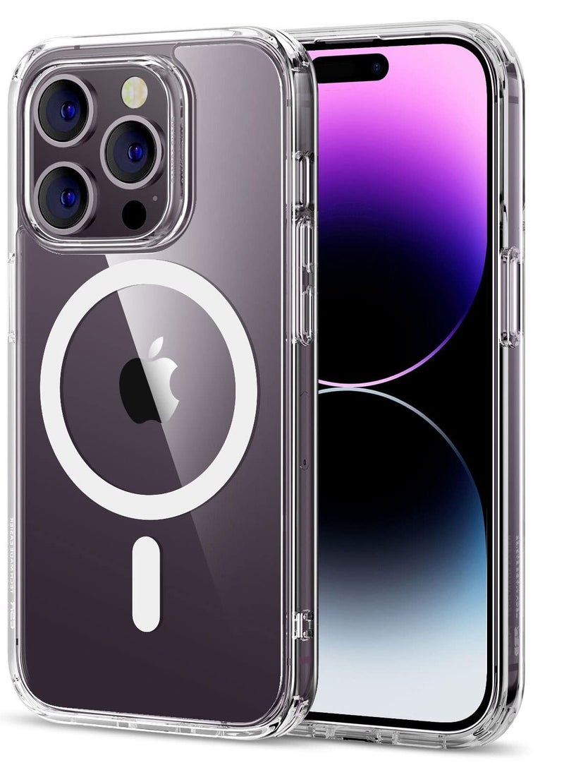 Focus Magsafe Clear Case 14 Promax