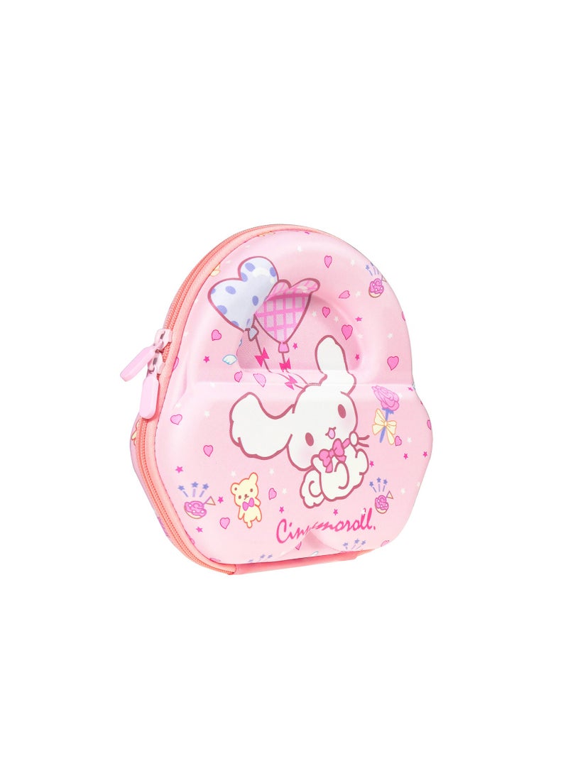 X-level - Case For Air Pods Max Earphone Storage Bag For Air Pods Max Cartoon Pattern Protective Cover Travel Storage Bag Eva Zipper Carrying Hard Case Cover For Air Pods Max - Image 1