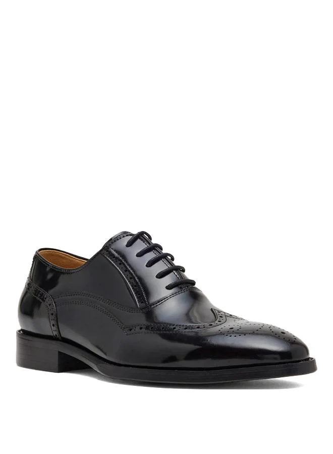 Daniel Black Men's Formal Lace-Up Shoes