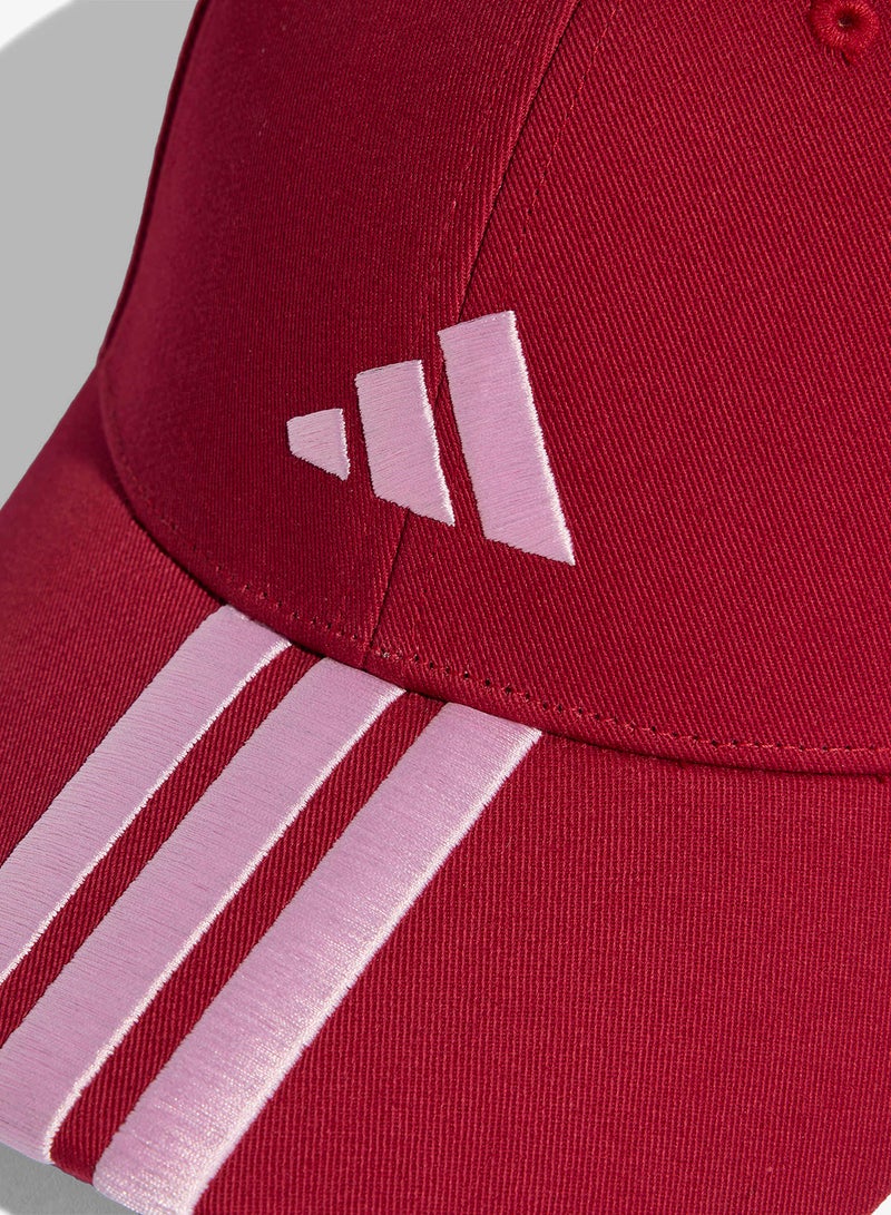 اديداس قبعة بيسبول بشعار جديد بثلاث خطوط - Image 3