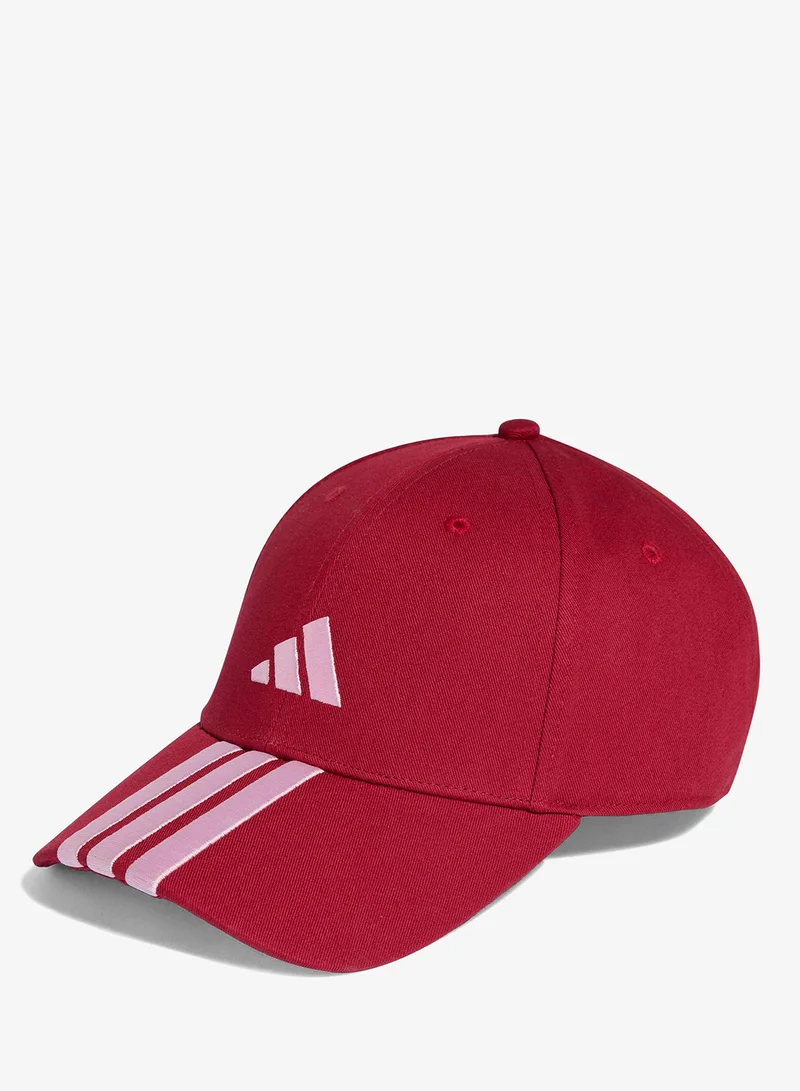 اديداس 3-Stripes New Logo Baseball Cap