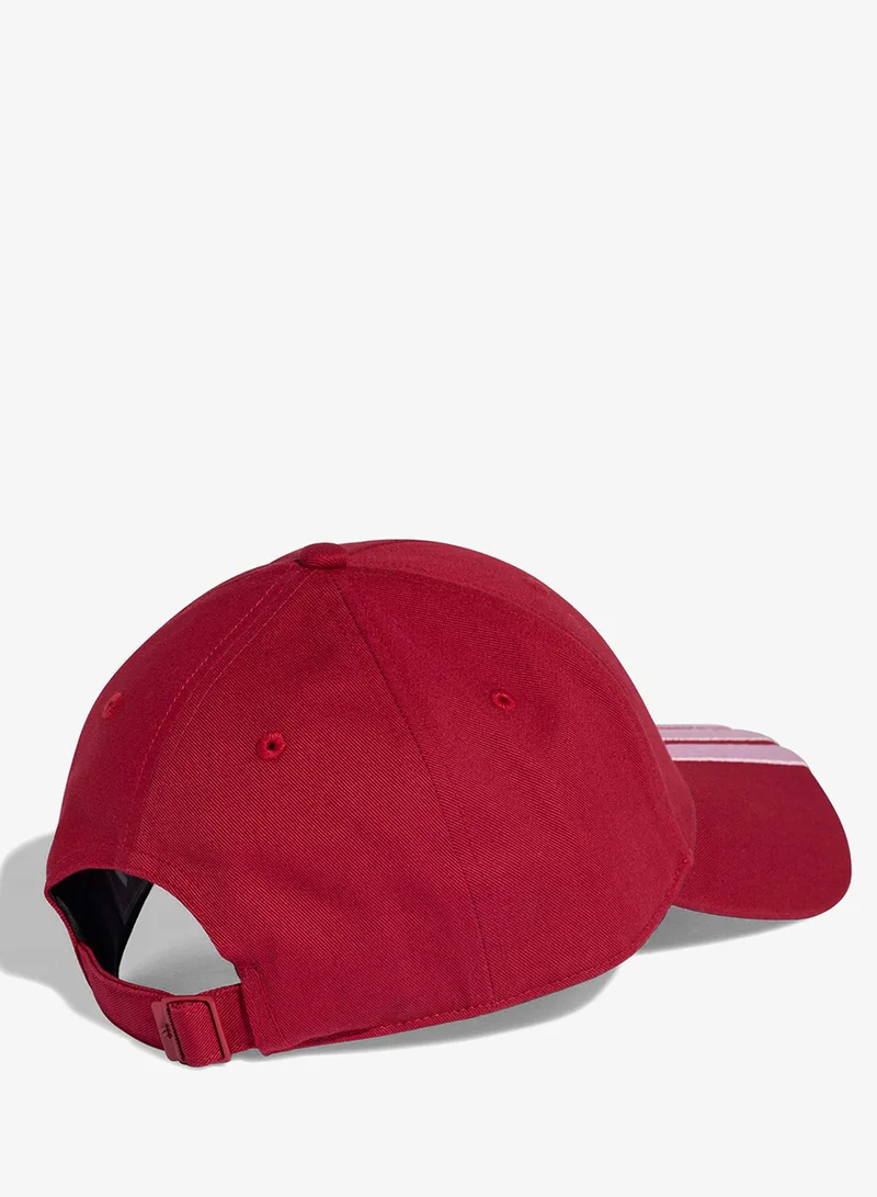 اديداس 3-Stripes New Logo Baseball Cap