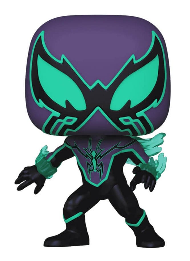 Funko Funko Pop! Super Heroes: Marvel - Spider-Man Comics - Chasm #1446  - Image 1