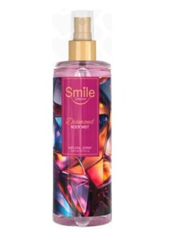 DIAMOND BODY MIST NATURAL SPRAY 150ML