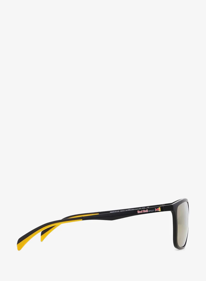 Red Bull Spect Black REDPS100-01P THE DOUBLE CONCEPT SUNGLASSES  | Best Price UAE