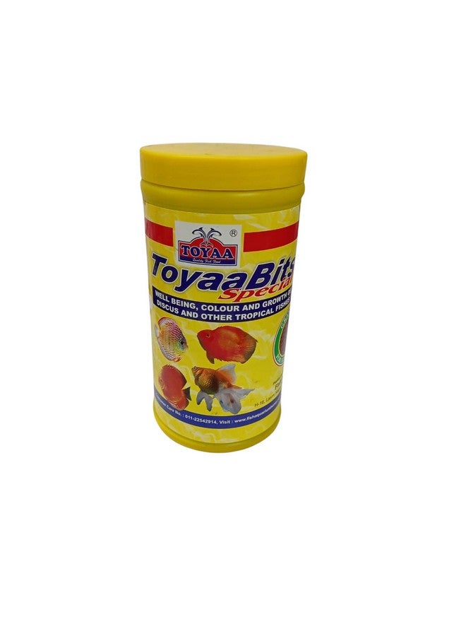 Generic Toyaa Bits Special Fish Food (540G) With Free Key Ring - Image 1