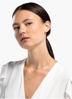 Chomel Tropical Gold-plated Necklace for Women 5519249  - Image 2