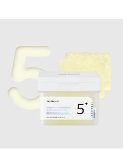 Numbuzin No.5+ Niacinamide Concentrated Toner Pad 180ml