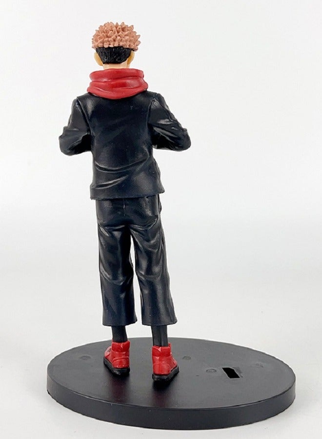 تاريخ الملكة يوجي Itadori ذراعين مطوية الدائمة الحرف اليدوية الديكور - Image 4