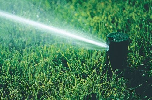 Orbit 55662 Voyager II Professional 4" Adjustable Pop-Up Gear Drive Rotor Sprinkler Spray Head, 40° to 360° Pattern, 25' - 52' Spray Distance (Ten Bonus nozzles Included),Black - Image 2