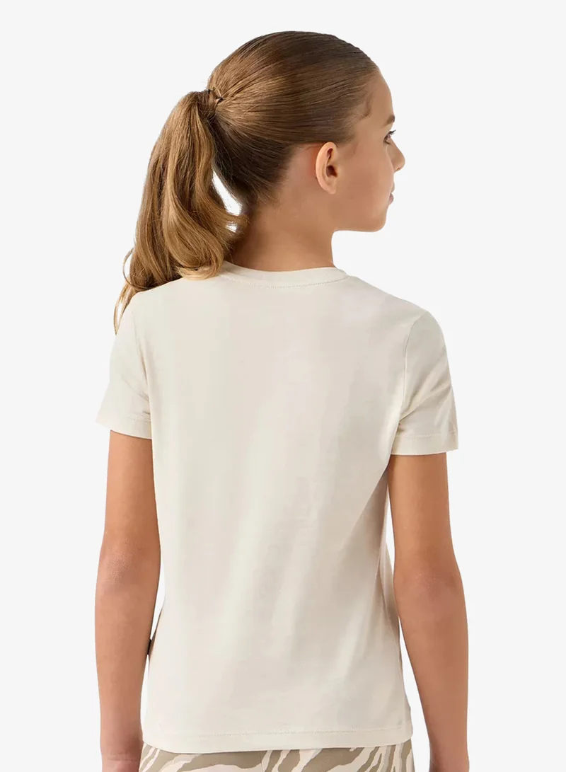 PUMA Youth Essentials+ Animal Graphic T-Shirt