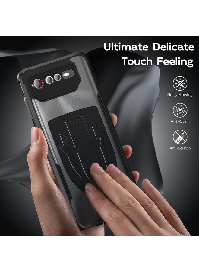 اس-توب جراب لهاتف ASUS ROG Phone 7 / 6، جراب تبريد 3 في 1 - Image 4