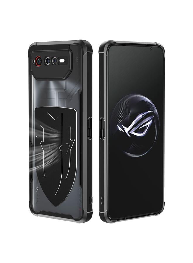 اس-توب جراب لهاتف ASUS ROG Phone 7 / 6، جراب تبريد 3 في 1 - Image 1