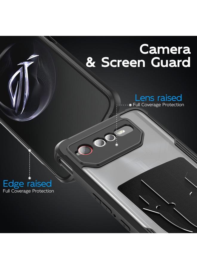 اس-توب جراب لهاتف ASUS ROG Phone 7 / 6، جراب تبريد 3 في 1 - Image 5
