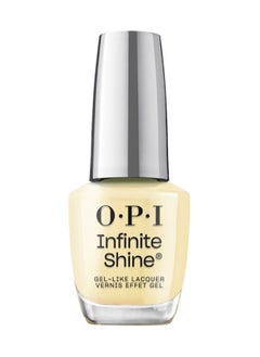 OPI Infinite Shine - This Chic Is Bananas, Yellow, 15Ml  - Image 1