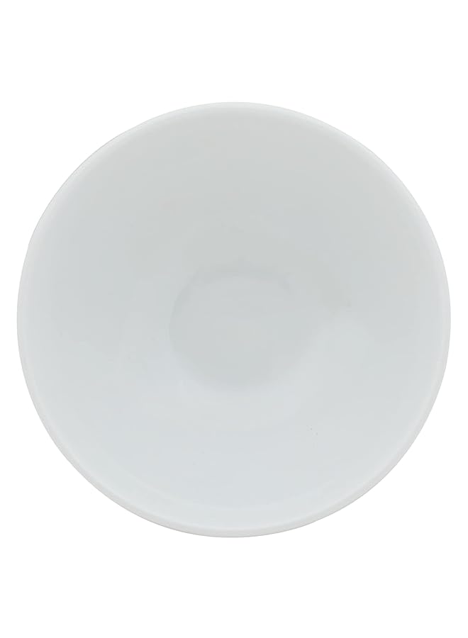 erorex Bowl 12 Pieces 10 Cm White - Image 2