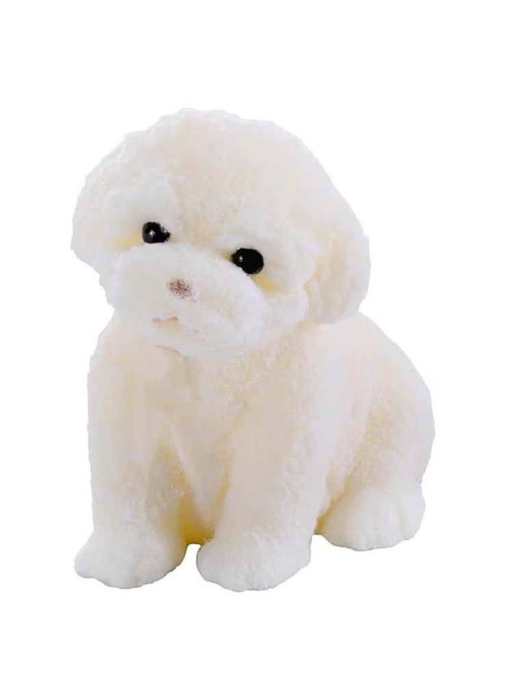 Puppy Paws Taba Dog Squishy - Ultra Soft Silicone Dog Squishy, Handmade Stress-Relief Toys for Kids & Adults, Non-Toxic Squeeze Toys for Relaxation & Sensory Play