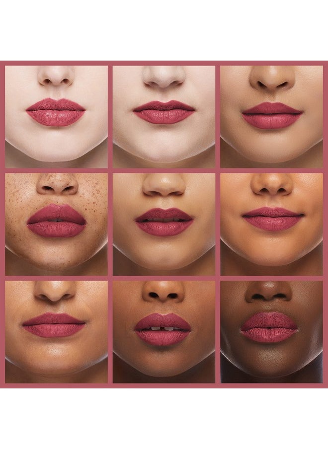 K7L - Dark Pink Lip Liner Pencil For Women Buff - Image 1