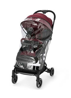Kinderkraft عربة أطفال إندي - بورجوندي  - Image 5