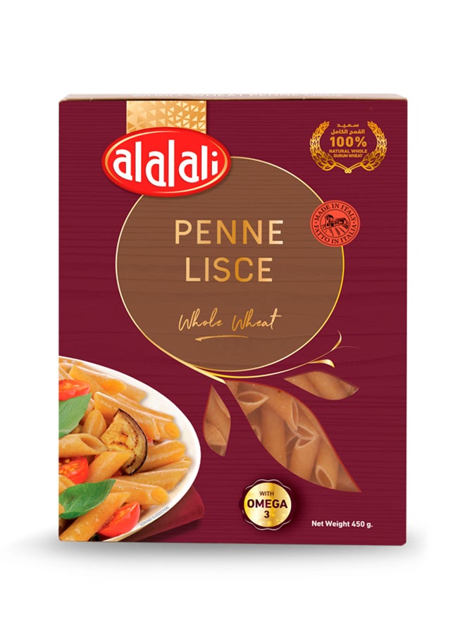 Al Alali Alali Macaroni#99 Whole Wht Omega 3 - Image 1
