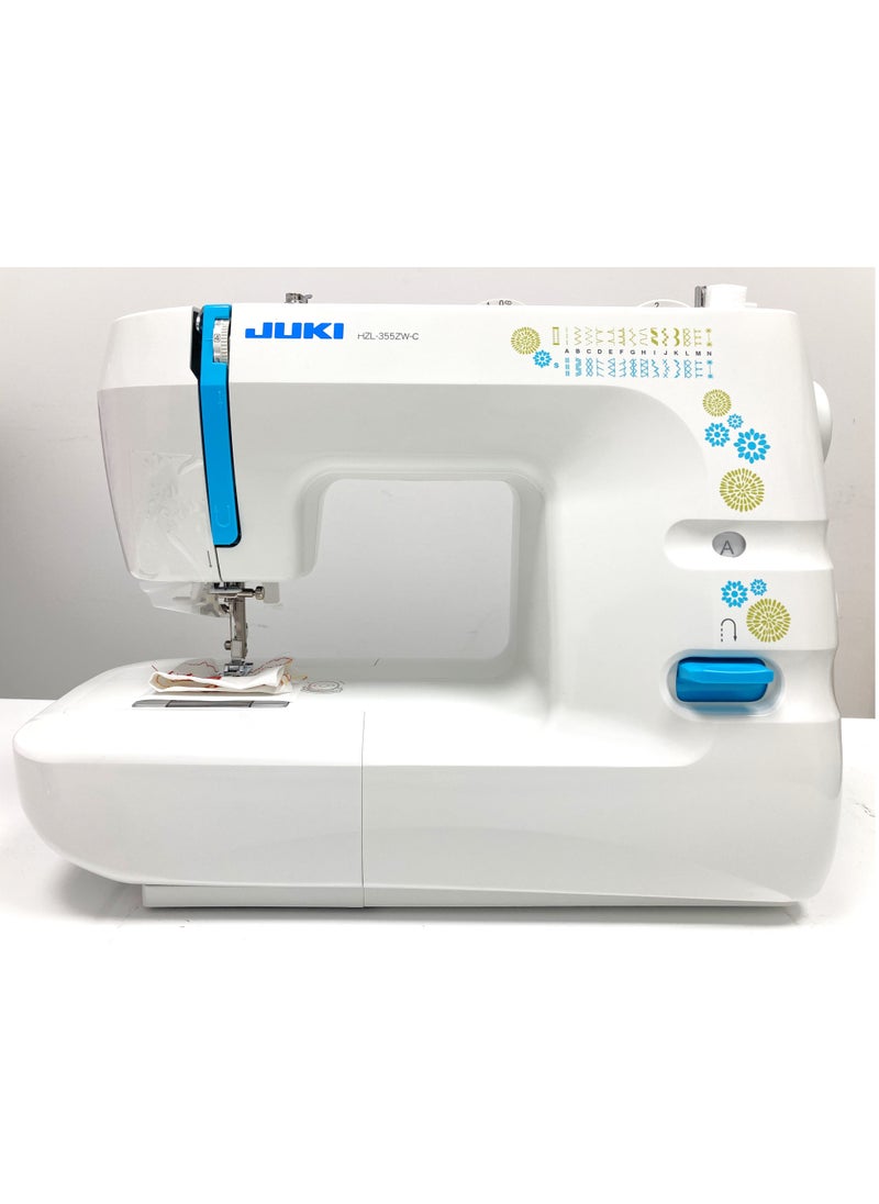 Juki Juki HZL 355Z WC With 26 Built In Patterns Auto Needle Thread  - Image 1