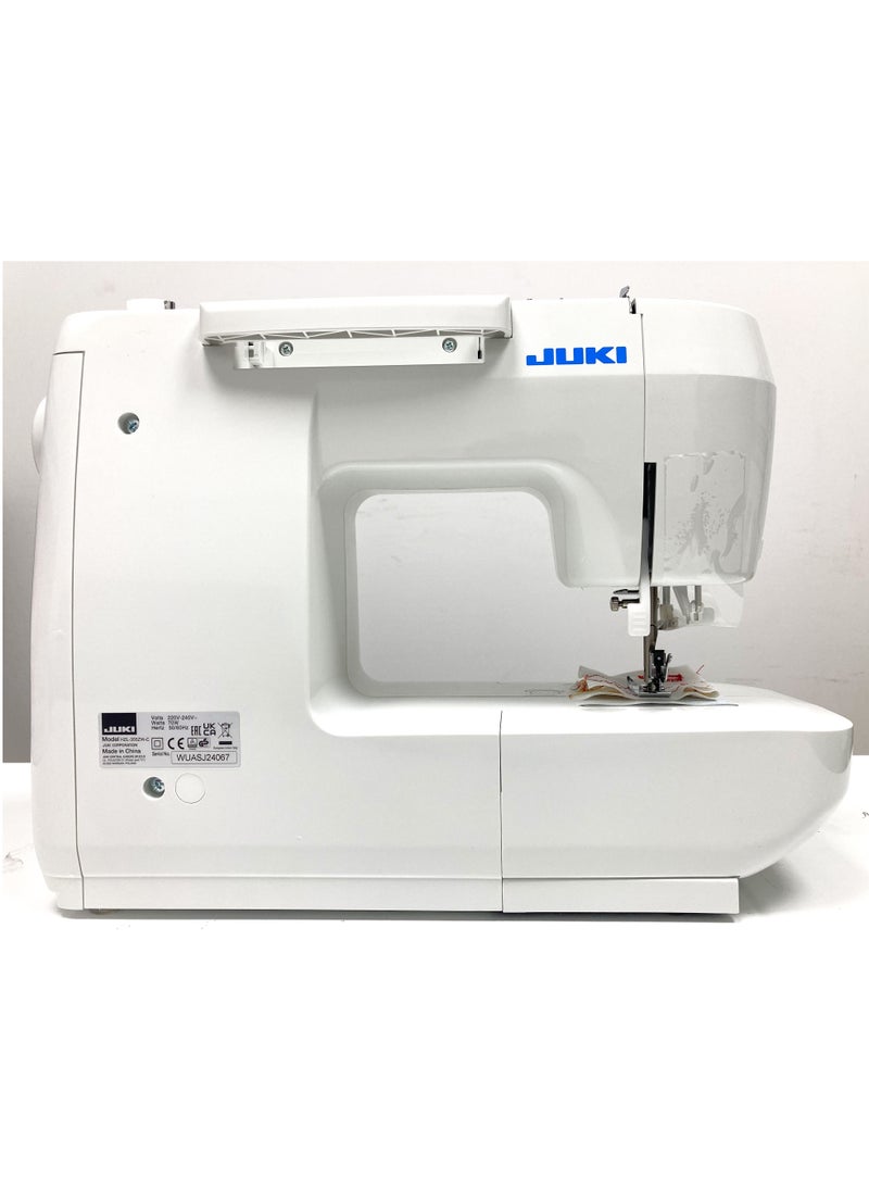 Juki Juki HZL 355Z WC With 26 Built In Patterns Auto Needle Thread  - Image 2