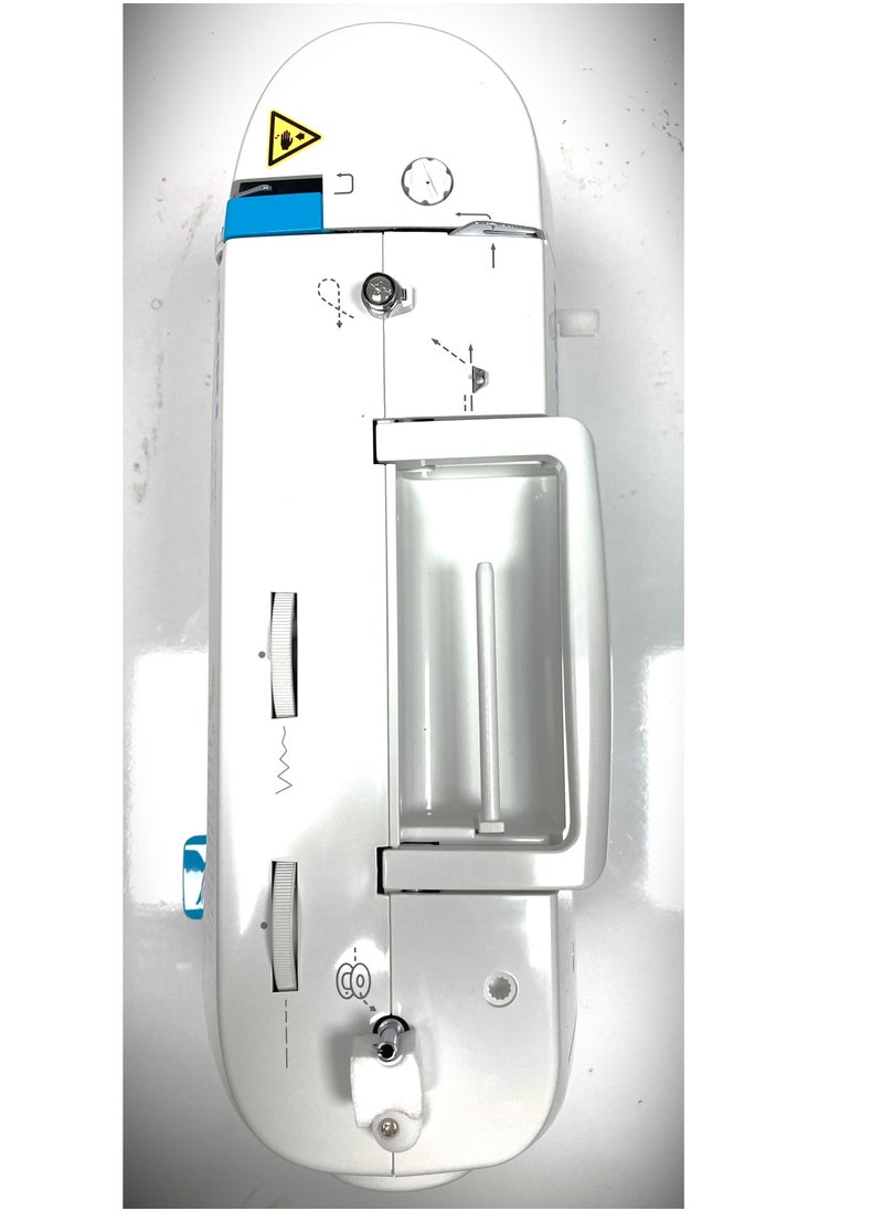 Juki Juki HZL 355Z WC With 26 Built In Patterns Auto Needle Thread  - Image 3